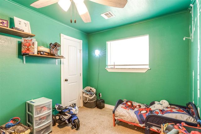 219 S Bristow Avenue, Moore, OK 73160