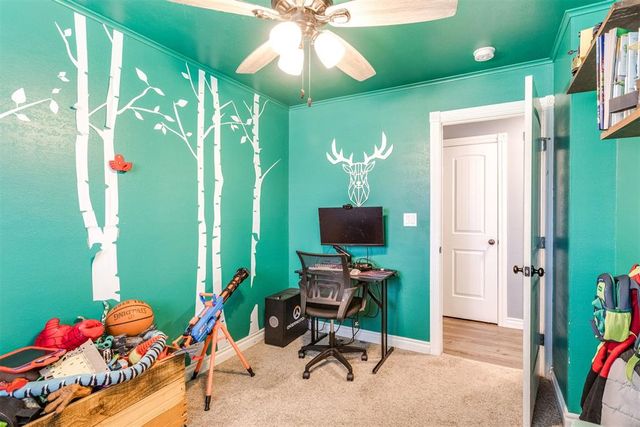 219 S Bristow Avenue, Moore, OK 73160