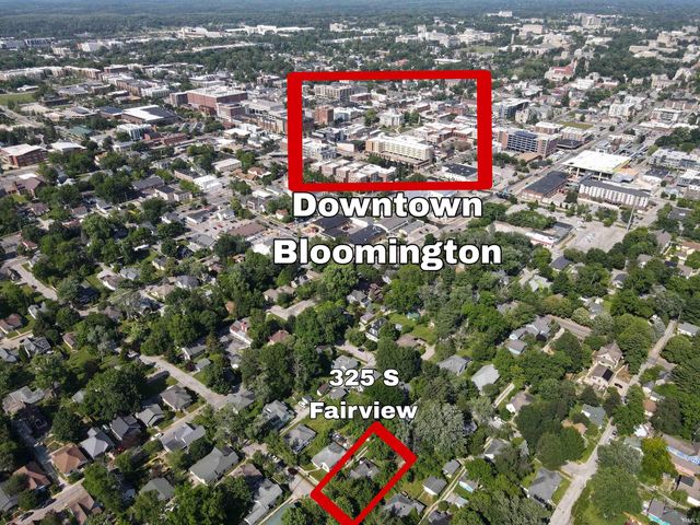 325 S Fairview Street, Bloomington, IN 47403