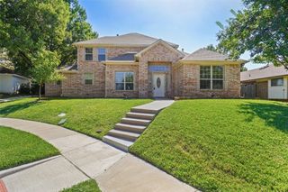 1854 Yorkshire Circle, Lewisville, TX 75067