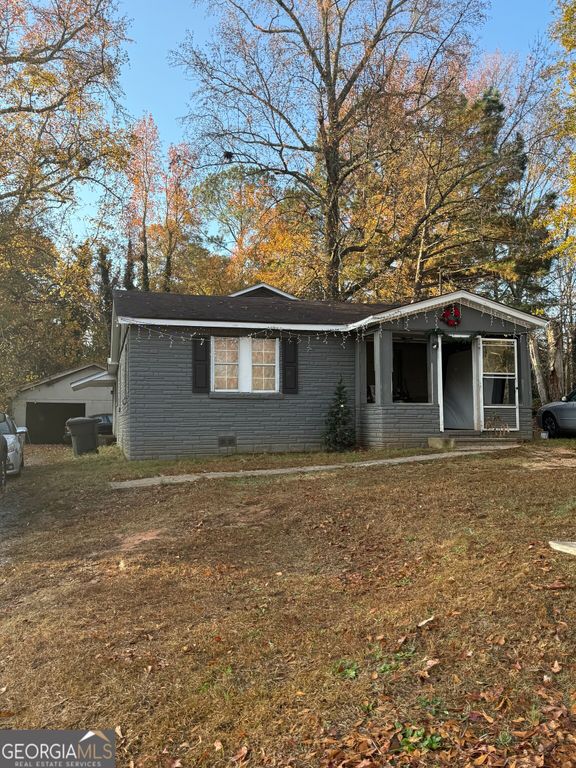 59 Berry Avenue, Newnan, GA 30263