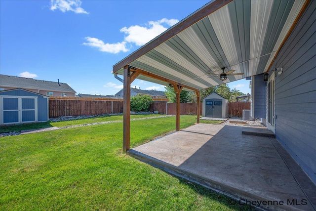 1921 APPALOOSA DR, Cheyenne, WY 82001