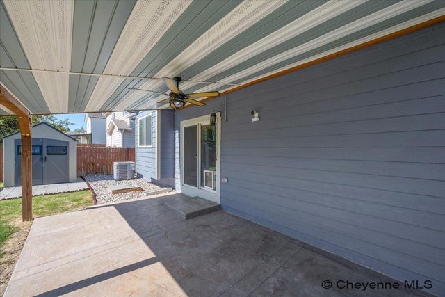 1921 APPALOOSA DR, Cheyenne, WY 82001