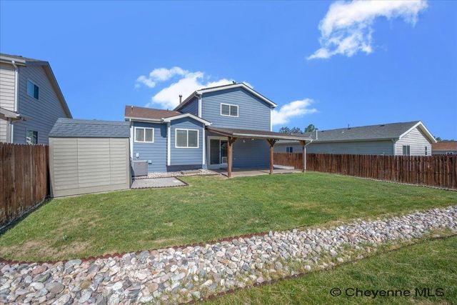 1921 APPALOOSA DR, Cheyenne, WY 82001