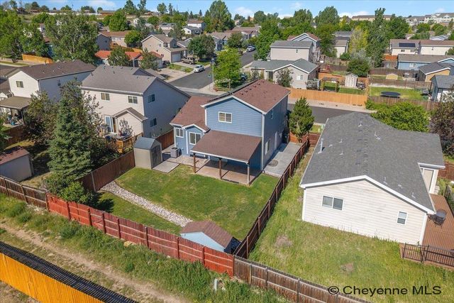 1921 APPALOOSA DR, Cheyenne, WY 82001