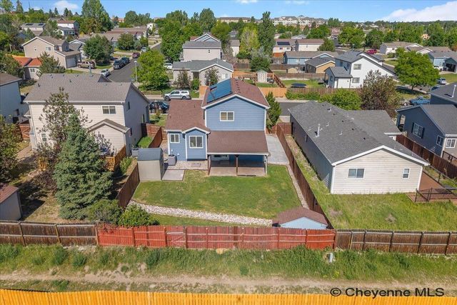 1921 APPALOOSA DR, Cheyenne, WY 82001