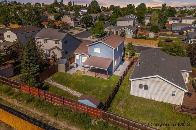 1921 APPALOOSA DR, Cheyenne, WY 82001