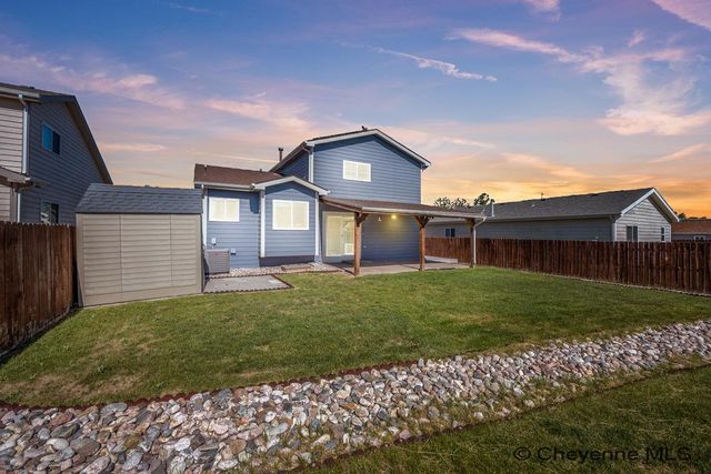1921 APPALOOSA DR, Cheyenne, WY 82001