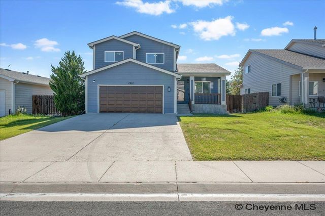 1921 APPALOOSA DR, Cheyenne, WY 82001