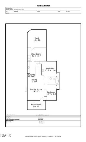 1223 Courtland Drive, Raleigh, NC 27604