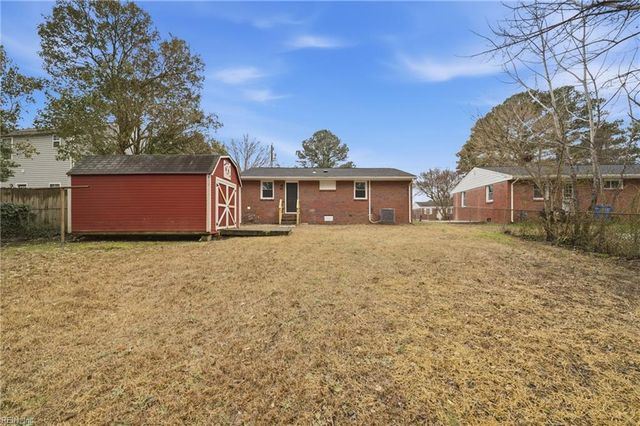 3021 Menands DR, Chesapeake, VA 23325