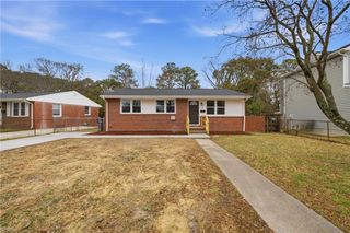 3021 Menands DR, Chesapeake, VA 23325