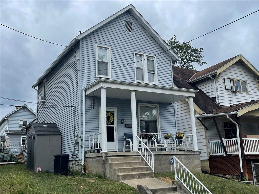 217 Lookout, Charleroi Boro, PA 15022