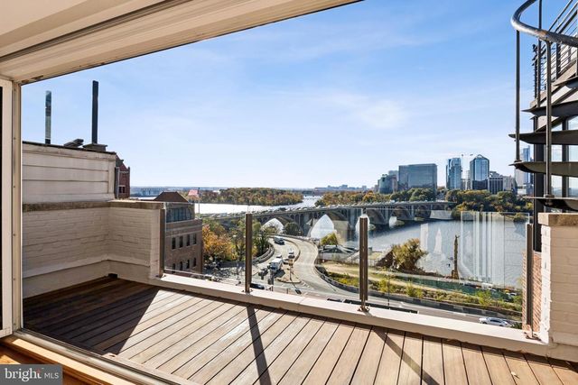 3616 PROSPECT ST NW, Washington, DC 20007