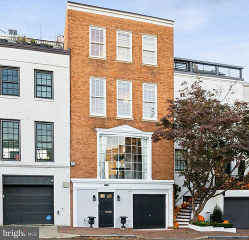 3616 PROSPECT ST NW, Washington, DC 20007