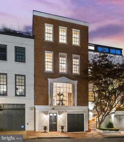 3616 PROSPECT ST NW, Washington, DC 20007