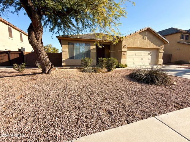 6614 W Harwell Road, Laveen, AZ 85339