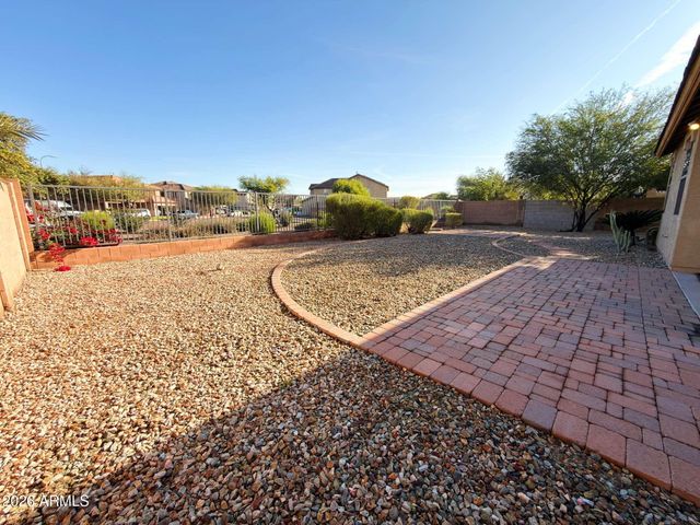 6614 W Harwell Road, Laveen, AZ 85339