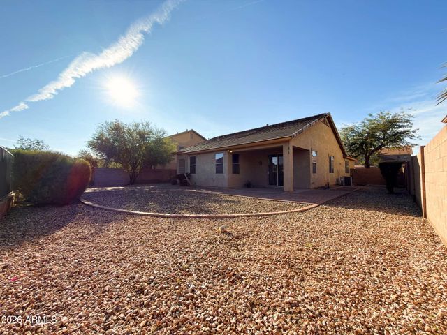 6614 W Harwell Road, Laveen, AZ 85339