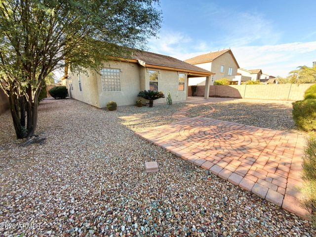 6614 W Harwell Road, Laveen, AZ 85339