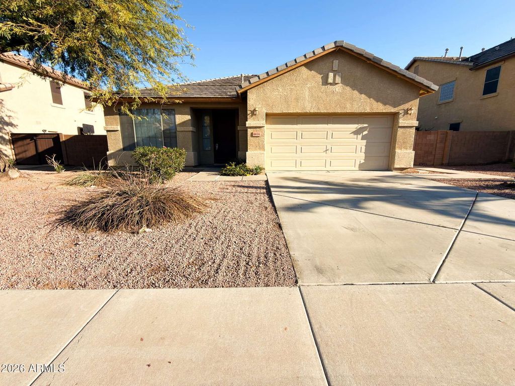 6614 W Harwell Road, Laveen, AZ 85339