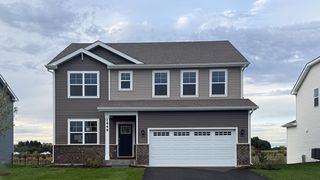 1444 Vintage Drive, Oswego, IL 60543