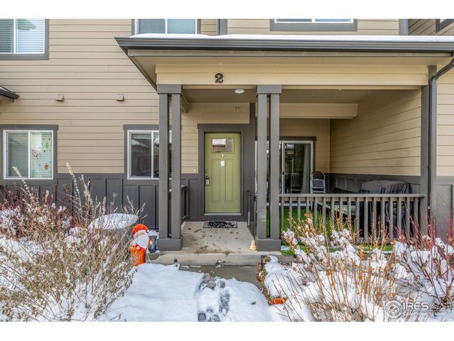 4145 Crittenton Ln 2, Wellington, CO 80549