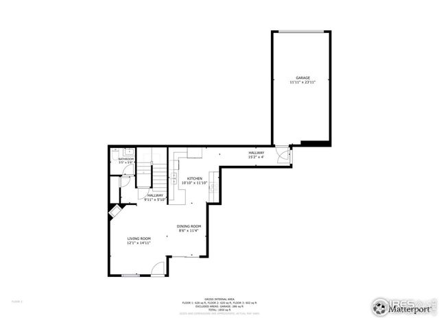 4145 Crittenton Ln 2, Wellington, CO 80549