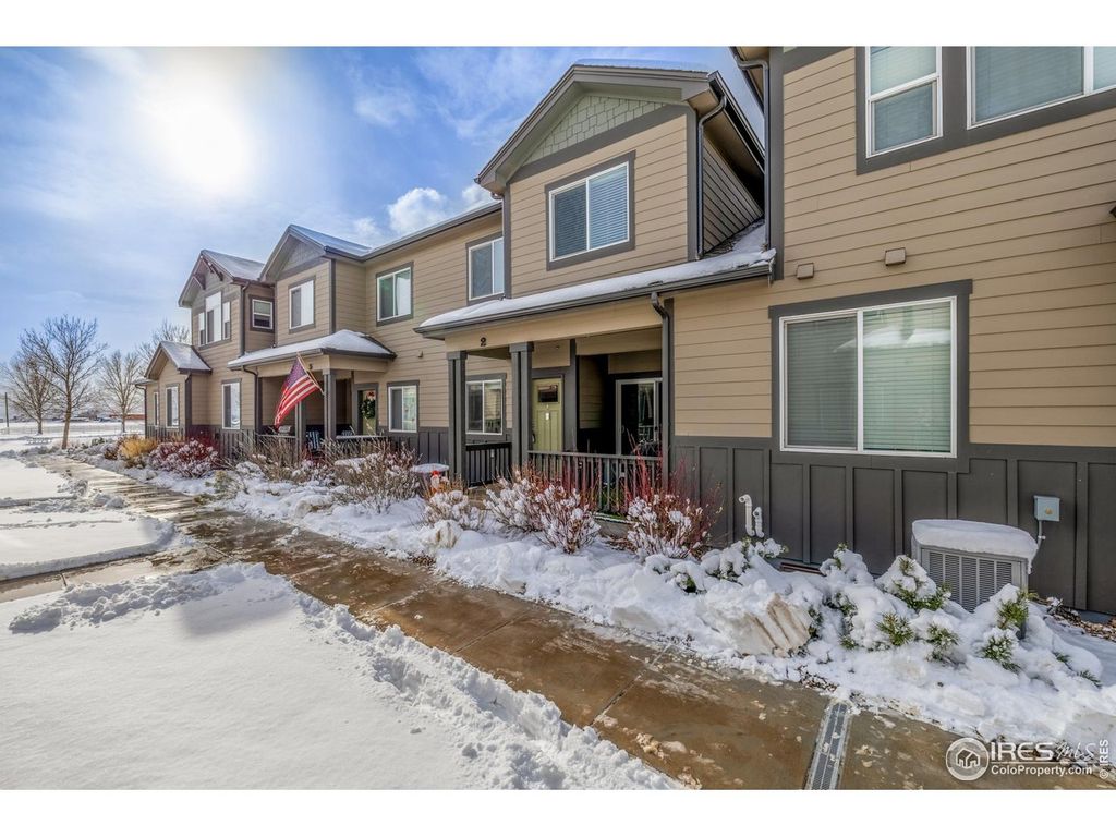 4145 Crittenton Ln 2, Wellington, CO 80549