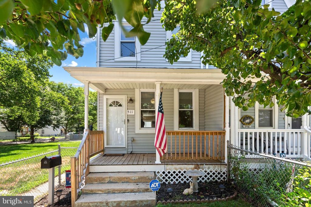 511 VINE ST, Palmyra, NJ 08065