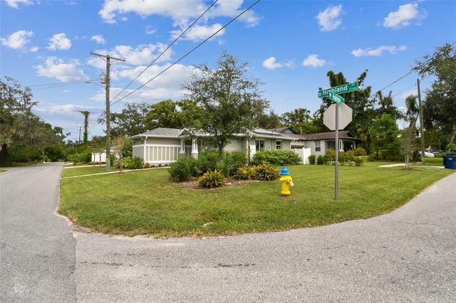 7801 N HIGHLAND AVENUE, Tampa, FL 33604