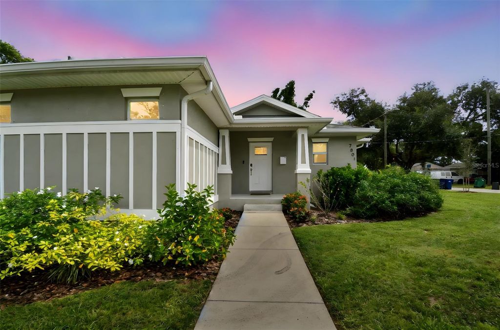 7801 N HIGHLAND AVENUE, Tampa, FL 33604