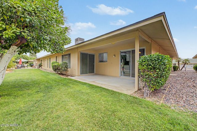 12622 W PARKWOOD Drive, Sun City West, AZ 85375