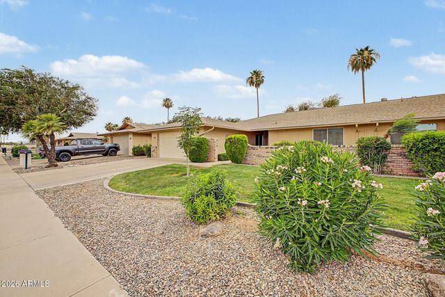 12622 W PARKWOOD Drive, Sun City West, AZ 85375