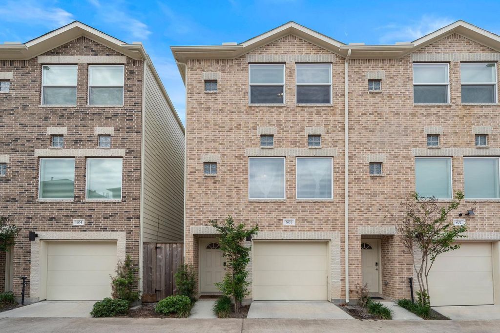 8705 Bryam Street 801, Houston, TX 77061