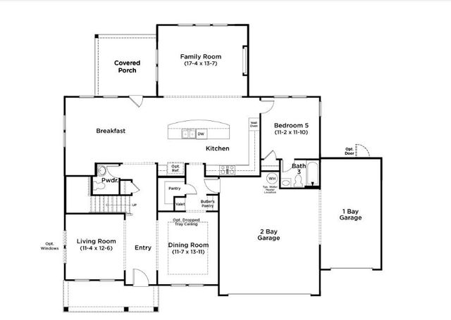 547 Winstone Trail, Woodruff, SC 29388