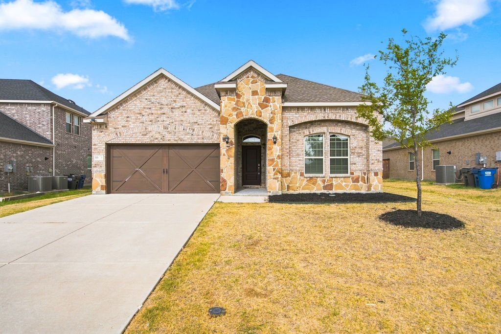 13409 Sueca Drive, Little Elm, TX 75068 — exterior