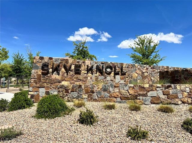 892 Cirrus Cloud Avenue, Las Vegas, NV 89138