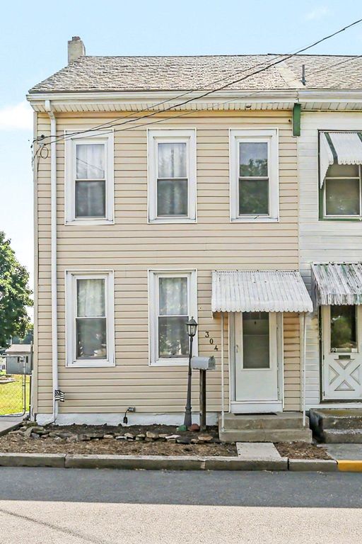 304 N 20TH ST, Lebanon, PA 17046