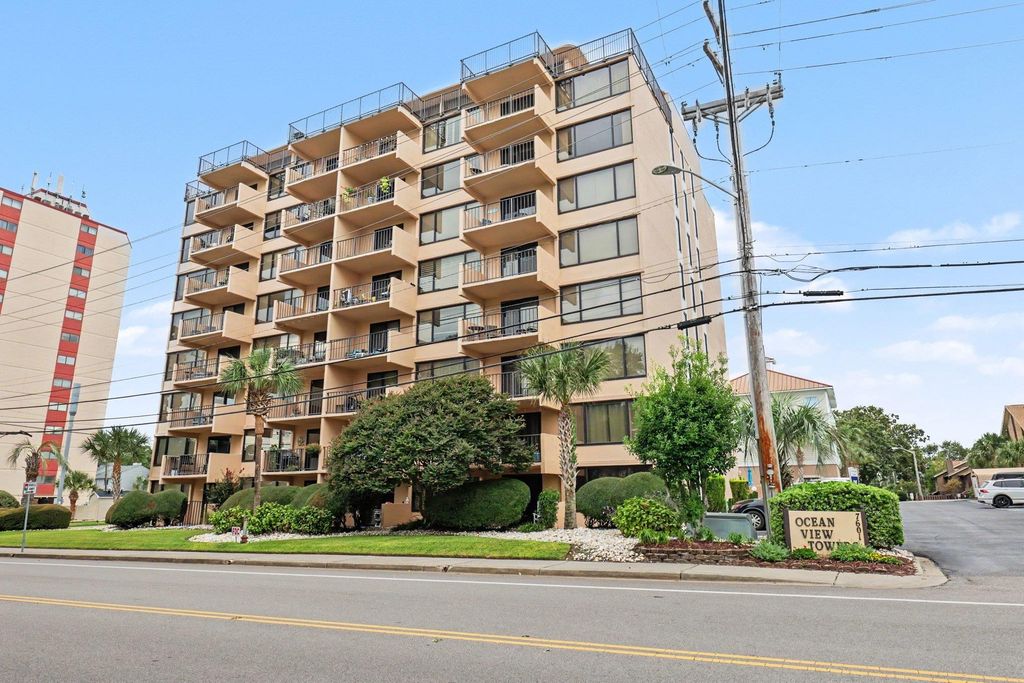 7601 N Ocean Blvd Apt 3A, Myrtle Beach, SC 29572 — photo 3