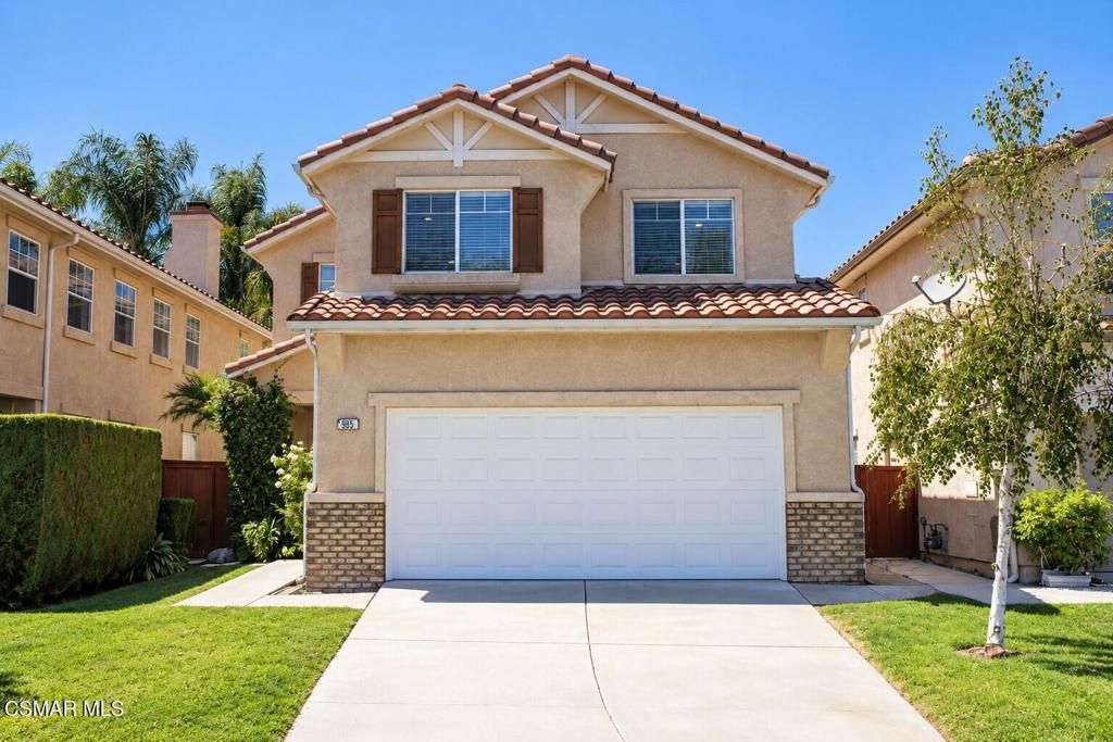 885 Aloe Lane, Simi Valley, CA 93065