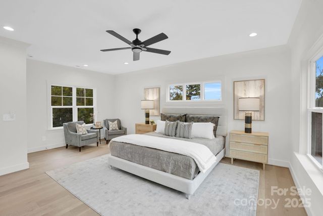 4918 Buckingham Drive, Charlotte, NC 28209