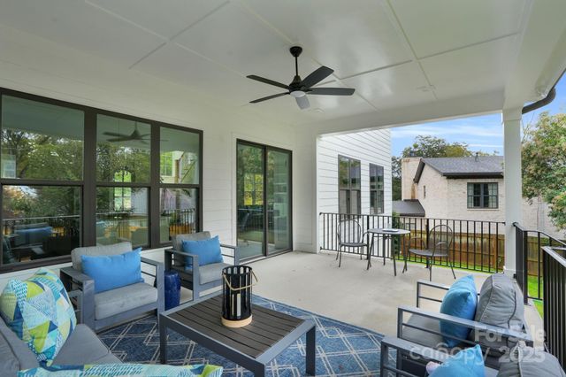 4918 Buckingham Drive, Charlotte, NC 28209