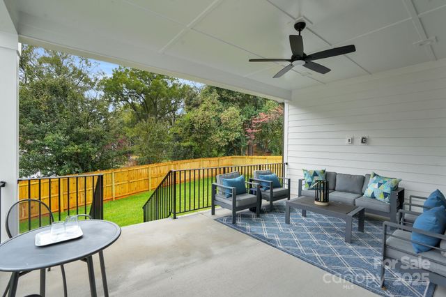 4918 Buckingham Drive, Charlotte, NC 28209