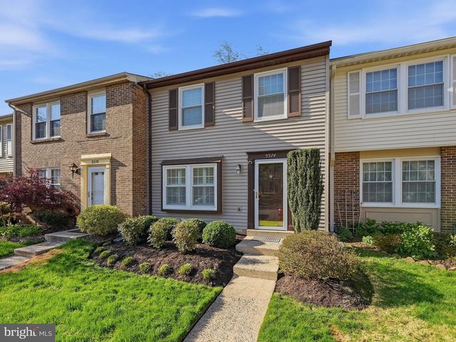 5574 CAITHNESS CT, Fairfax, VA 22032