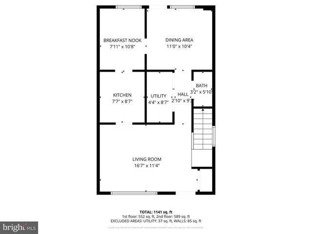 5574 CAITHNESS CT, Fairfax, VA 22032