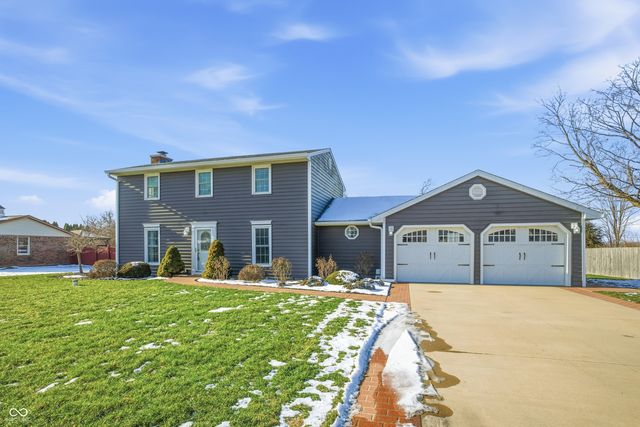 4981 Haverstick Way, Anderson, IN 46012