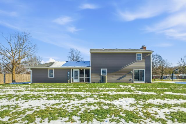 4981 Haverstick Way, Anderson, IN 46012