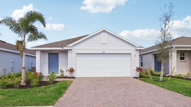 1535 HARMON DRIVE, Port Charlotte, FL 33953