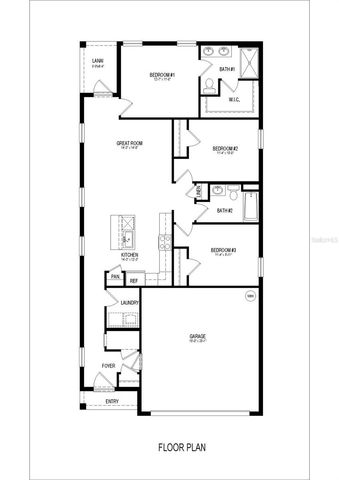 1535 HARMON DRIVE, Port Charlotte, FL 33953